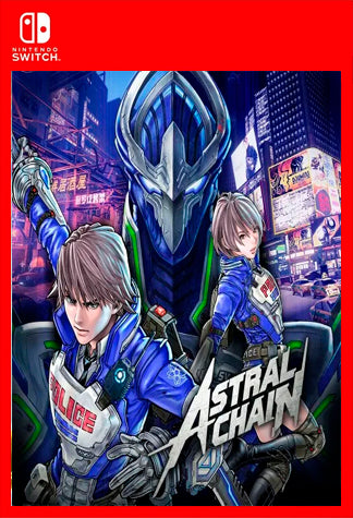ASTRAL CHAIN Switch