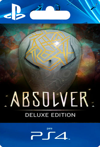 Absolver Deluxe Edition PS4 | Chilecodigos