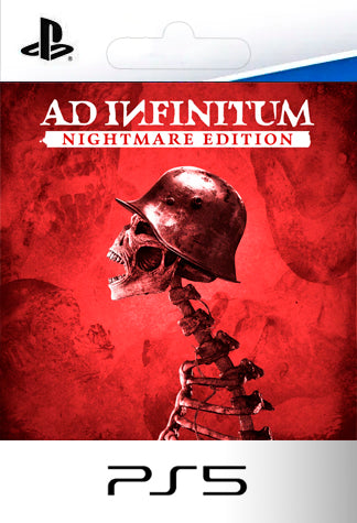 Ad Infinitum Nightmare Edition PS5