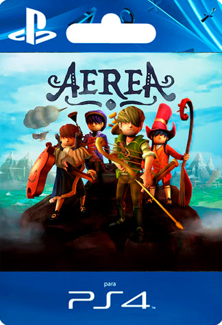 AereA PS4