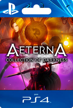 Aeterna Collection of Darkness PS4