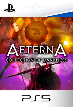 Aeterna Collection of Darkness PS5