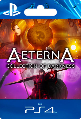 Aeterna Collection of Darkness PS4