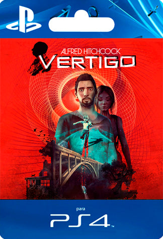 Alfred Hitchcock Vertigo PS4