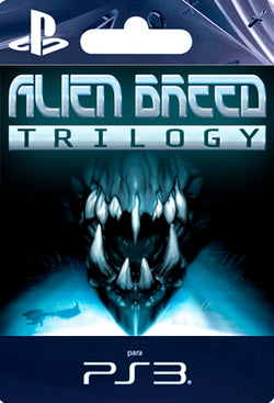 Alien Breed Trilogy PS3