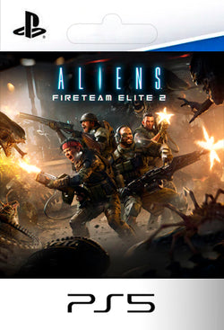 Aliens Fireteam Elite 2 PS5
