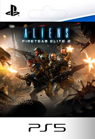 Aliens Fireteam Elite 2 PS5