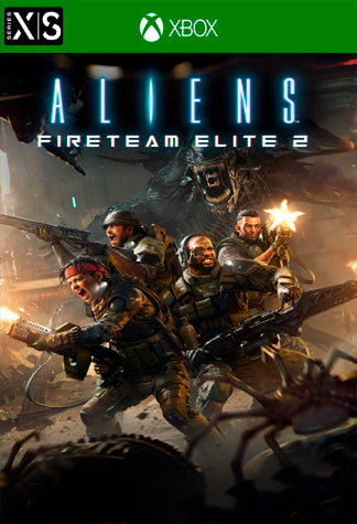 Aliens Fireteam Elite 2 Xbox Series X/S