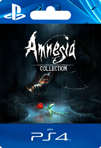 Amnesia Collection PS4