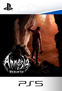 Amnesia Rebirth PS5