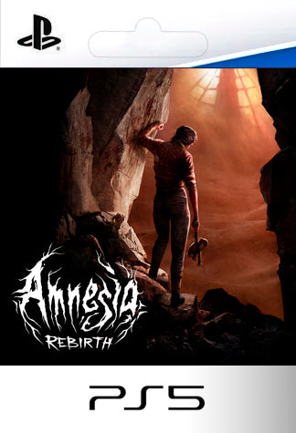Amnesia Rebirth PS5