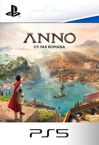 Anno 117 Pax Romana PS5