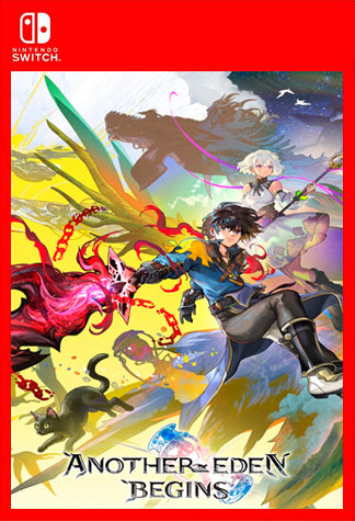 Another Eden Begins Switch