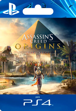 Assassins Creed Origins PS4