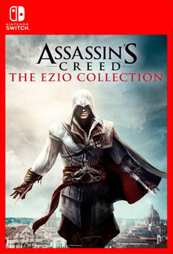 Assassins Creed The Ezio Collection Nintendo Switch