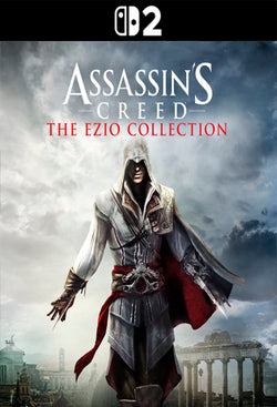 Assassins Creed The Ezio Collection Switch 2