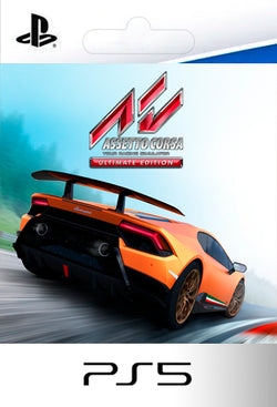 Assetto Corsa Ultimate Edition PS5