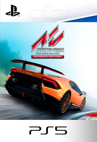 Assetto Corsa Ultimate Edition PS5