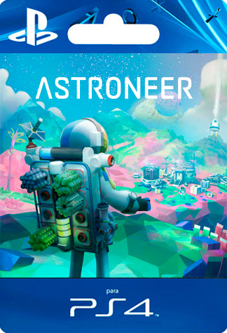 Astroneer PS4