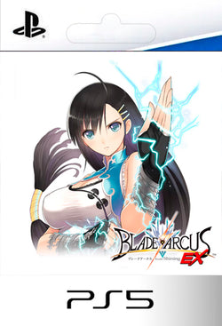 BLADE ARCUS from Shining EX PS5