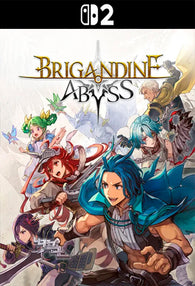 BRIGANDINE ABYSS Switch 2