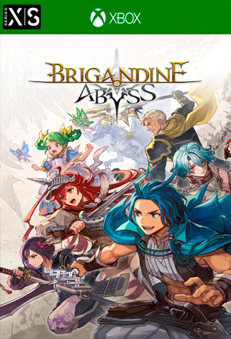 BRIGANDINE ABYSS Xbox Series X/S