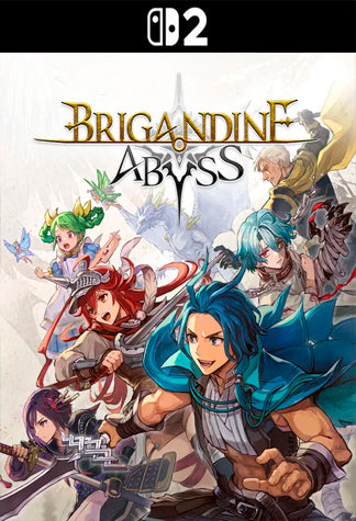 BRIGANDINE ABYSS Switch 2