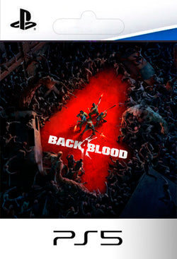 Back 4 Blood PS5