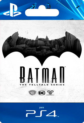 Batman The Telltale Series PS4 | Chilecodigos