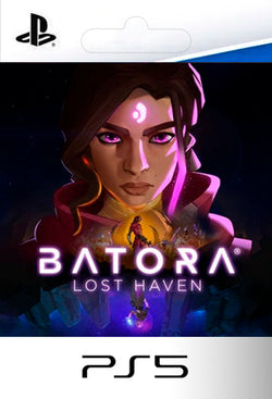 Batora Lost Haven PS5