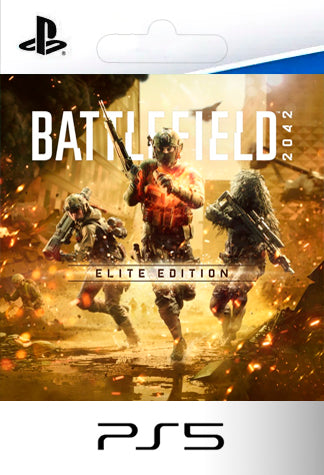 Battlefield 2042 Elite Edition PS5