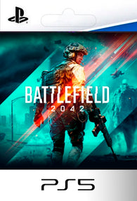 Battlefield 2042 PS5 (Version PS4)
