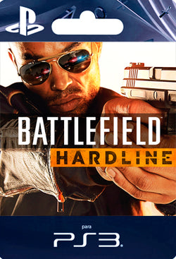 Battlefield Hardline PS3