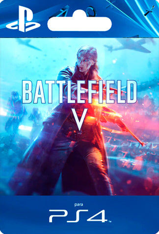 Battlefield V PS4