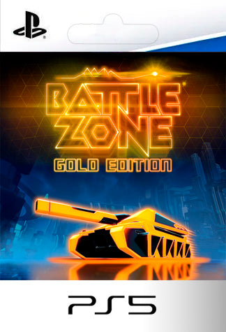Battlezone Gold Edition PS5