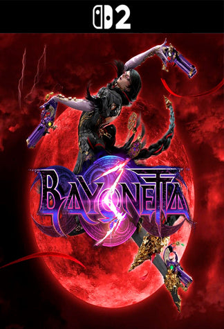Bayonetta 3 Nintendo Switch 2