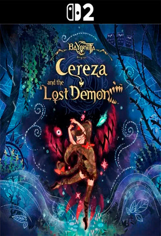 Bayonetta Origins Cereza and the Lost Demon Switch 2