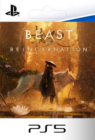 Beast of Reincarnation PS5