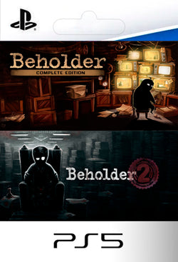 Beholder Dual Pack PS5