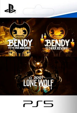 Bendy Trilogy PS5