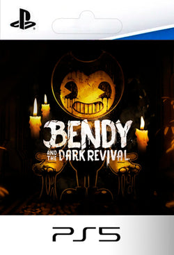 Bendy and the Dark Revival PS5