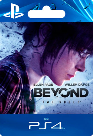 Beyond Two Souls PS4