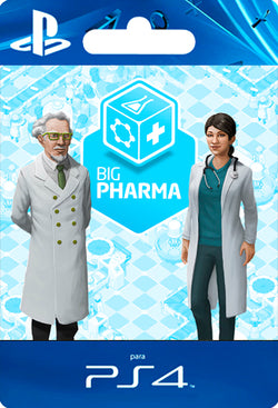 Big Pharma PS4