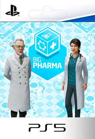 Big Pharma PS5
