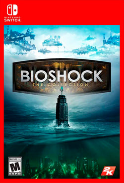 Bioshock Collection Nintendo Switch