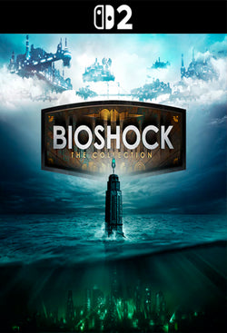 Bioshock Collection Switch 2