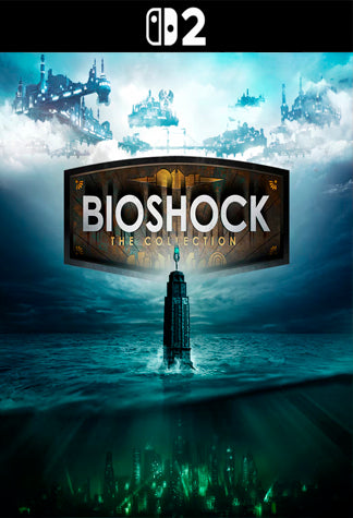 Bioshock Collection Switch 2