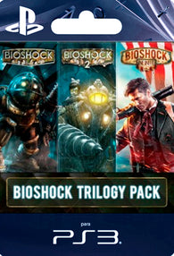 Bioshock Trilogy PS3