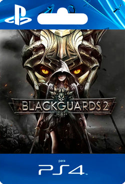 Blackguards 2 PS4