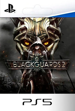 Blackguards 2 PS5